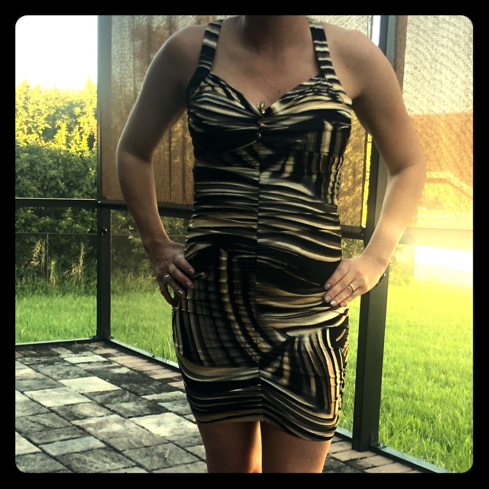 Cache dress